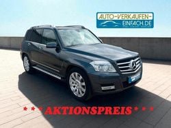 Grau Gebraucht 2010 Mercedes GLK350 SUV | 9.999 € (Guter Preis)