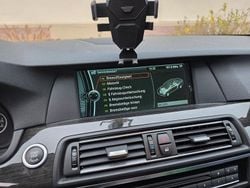 Grau Gebraucht 2010 BMW 528 Limousine | 9.999 € (Guter Preis)