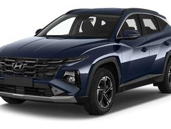 Schwarz (abyss black) Neu 2025 Hyundai Tucson Trend SUV | 34.160 € (Superpreis)