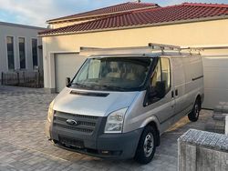 Silber Gebraucht 2012 Ford Tourneo Van / Kleinbus | 6.350 €