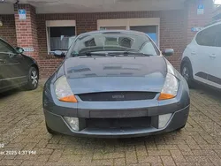 Grau Gebraucht 2004 Ford StreetKa Cabrio | 1.200 € (Fairer Preis)
