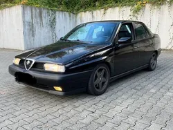 Schwarz Gebraucht 1996 Alfa Romeo 155 Limousine | 7.999 €
