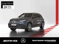 Metalliclack selenitgrau Gebraucht 2021 Mercedes GLE350 AMG SUV | 55.890 € (Guter Preis)