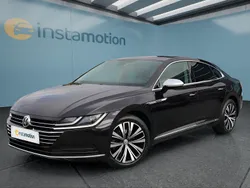 Schwarz Gebraucht 2019 VW Arteon Limousine | 26.949 € (Etwas zu teuer)