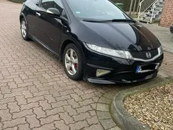 Schwarz Gebraucht 2009 Honda Civic Limousine | 5.000 €