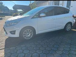 Weiß Gebraucht 2012 Ford C-MAX Trend Van / Kleinbus | 7.500 € (Etwas zu teuer)