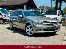 Silber Gebraucht 2009 Mercedes C350 Avantgarde Limousine | 7.999 € (Fairer Preis)