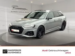 Nardograu Gebraucht 2022 Audi RS4 Ambiente Kombi | 70.480 € (Fairer Preis)