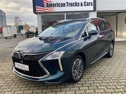 Jade grün Neu 2025 Forthing Yacht/4 U-Tour Van / Kleinbus | 31.950 € (Fairer Preis)