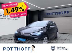 Schwarz Gebraucht 2024 VW ID.3 Pro Kleinwagen | 31.997 € (Guter Preis)