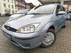 Blau Gebraucht 2004 Ford Focus Limousine | 3.980 €