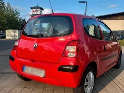 Rot Gebraucht 2009 Renault Twingo Kleinwagen | 2.299 €