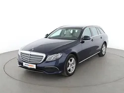 Blau Gebraucht 2017 Mercedes E220 Exclusive Kombi | 25.590 € (Fairer Preis)