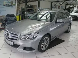 Palladiumsilber Gebraucht 2014 Mercedes E300 Avantgarde Kombi | 23.500 € (Teuer)