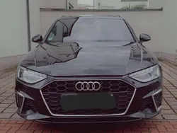 Schwarz Gebraucht 2020 Audi A4 S-Line Kombi | 23.900 € (Guter Preis)
