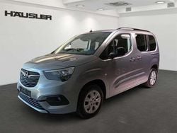Kontrast grau Gebraucht 2023 Opel Combo Life Ultimate Van / Kleinbus | 23.890 € (Fairer Preis)