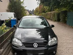 Schwarz Gebraucht 2003 VW Golf IV Limousine | 790 € (Guter Preis)