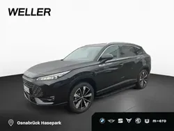 Pebble black (schwarz) Gebraucht 2025 MG HS Luxury SUV | 36.890 €