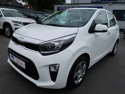 Weiß Gebraucht 2022 Kia Picanto Comfort Kleinwagen | 12.900 € (Fairer Preis)