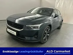Lackierung: > midnight Gebraucht 2022 Polestar 2 Limousine | 30.980 € (Guter Preis)