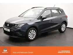 "magnetic tech" Gebraucht 2024 Seat Arona Style SUV | 20.690 € (Guter Preis)