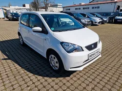 Seat Mii