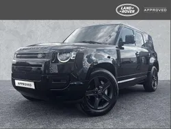 Schwarz Gebraucht 2024 Land Rover Defender SE Dynamic SUV | 81.850 € (Guter Preis)