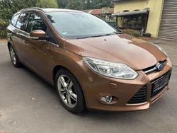Braun Gebraucht 2013 Ford Focus ST-Line Kombi | 4.400 € (Guter Preis)
