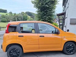 Orange Gebraucht 2018 Fiat Panda Cross Cross Kleinwagen | 4.900 €