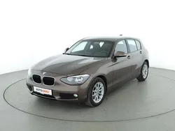 Braun Gebraucht 2014 BMW 116 Kleinwagen | 11.180 € (Fairer Preis)