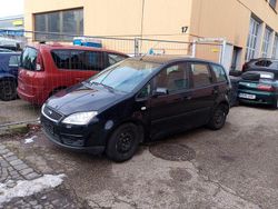 Schwarz Gebraucht 2007 Ford Focus Kombi | 2.500 € (Fairer Preis)