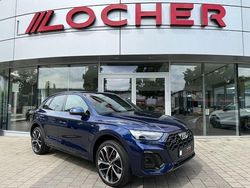 Navarrablau metallic Gebraucht 2023 Audi Q5 S-Line SUV | 44.690 € (Fairer Preis)