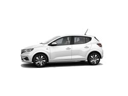 Weiß Neu 2025 Dacia Sandero Expression Kleinwagen | 19.050 € (Guter Preis)