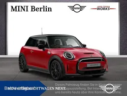 Rot Gebraucht 2021 Mini Cooper SE Kleinwagen | 18.900 € (Fairer Preis)