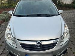 Silber Gebraucht 2009 Opel Corsa Kleinwagen | 2.700 € (Fairer Preis)