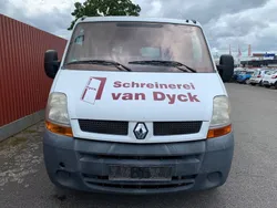 Weiß Gebraucht 2006 Renault Master Van | 2.250 € (Superpreis)