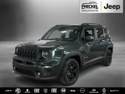 Grün Gebraucht 2025 Jeep Renegade North SUV | 28.900 € (Fairer Preis)