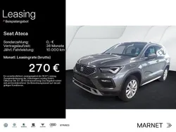 Graphitgrau Gebraucht 2024 Seat Ateca Xperience SUV | 30.430 € (Fairer Preis)