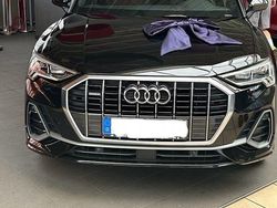 Schwarz Gebraucht 2019 Audi Q3 S-Line SUV | 25.500 € (Guter Preis)