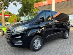 Schwarz Gebraucht 2018 Ford Transit Custom Trend Van / Kleinbus | 13.950 € (Guter Preis)