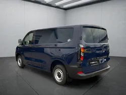 Blau Neu 2025 Ford Transit Custom | 36.399 €