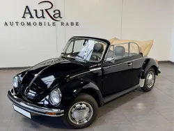 Schwarz Gebraucht 1980 VW Käfer Karmann Cabrio | 32.989 €