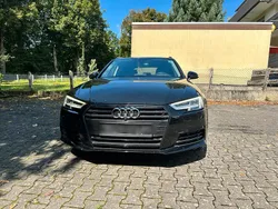 Schwarz Gebraucht 2017 Audi A4 Limousine | 16.499 € (Teuer)