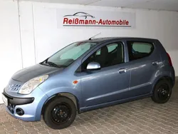 Nissan Pixo