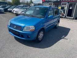 Blau Gebraucht 2002 Suzuki Ignis Kleinwagen | 990 € (Superpreis)