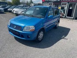 Blau Gebraucht 2002 Suzuki Ignis Kleinwagen | 1.290 € (Superpreis)