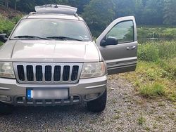 Silber Gebraucht 2001 Jeep Grand Cherokee SUV | 3.000 €