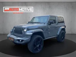 Jeep Wrangler Unlimited
