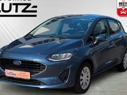 Blau Gebraucht 2022 Ford Fiesta Cool & Connect Kleinwagen | 14.930 € (Guter Preis)