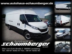 Weiß Gebraucht 2020 Iveco Daily Van / Kleinbus | 29.750 € (Teuer)